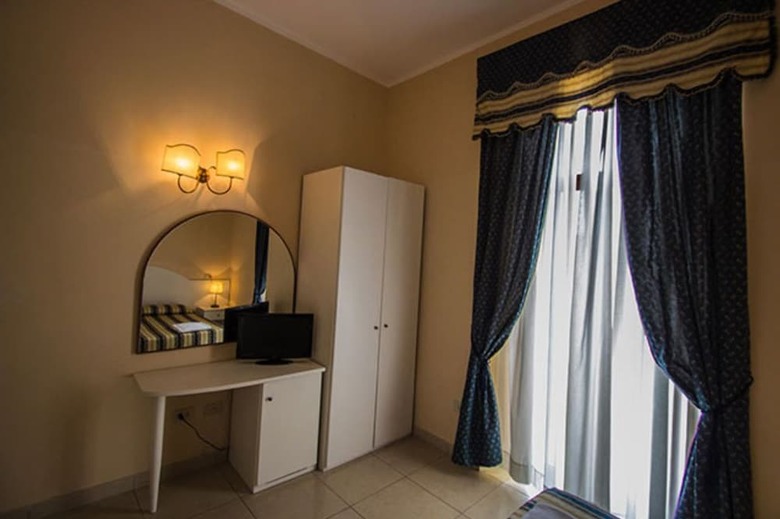 Hotel Le Fonti