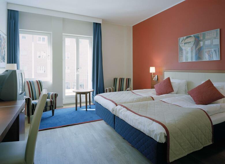 Hotel Scandic Karlstad City