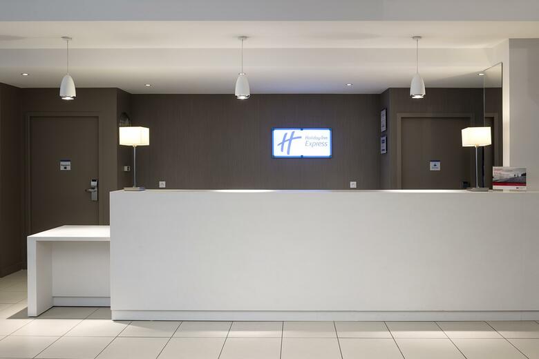 Hotel Holiday Inn Express Lille Centre