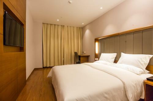 Posada Ji Hotel Jiangqiao Shanghai