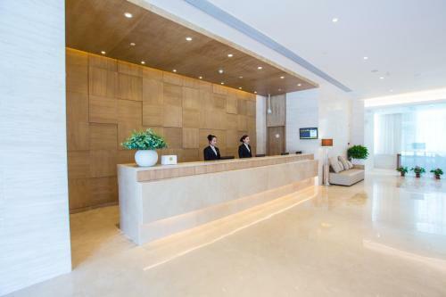 Posada Ji Hotel Jiangqiao Shanghai