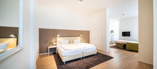 Apartamento Schroeders Appartementhotel