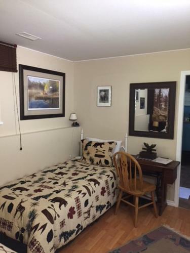 Silvern Lake Trail Bed And Breakfast