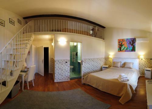 Bed & Breakfast Attico Sulla Torre