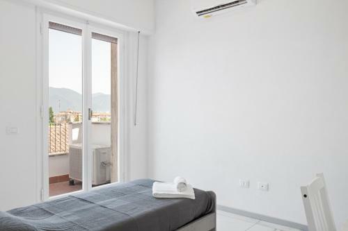 Apartamento Modern Attic With Balcony - Panoramic City View