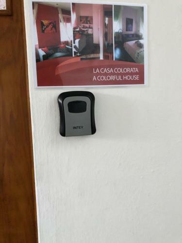 Apartamento La Casa Colorata