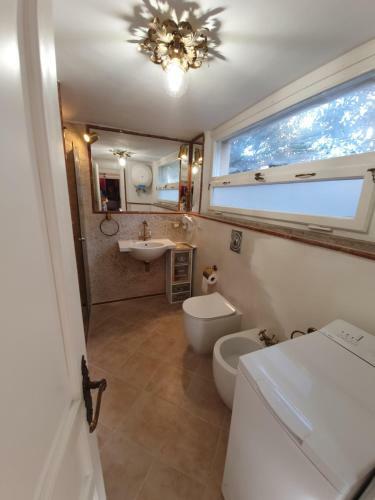 Apartamento Vicino Al Centro Maga Merlino