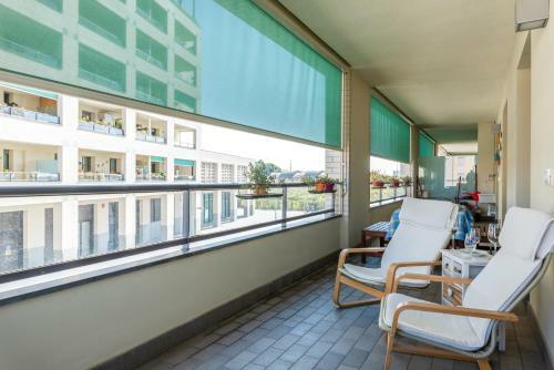 Porta A Mare Rock Apartment With Terrace And Private Parking