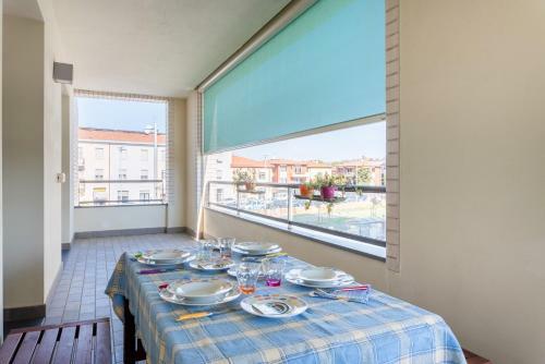Porta A Mare Rock Apartment With Terrace And Private Parking