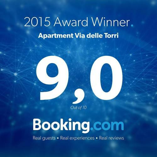 Apartment Via Delle Torri