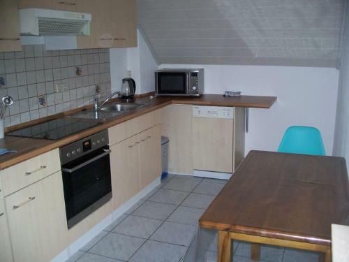 Apartamento Ferienwohnung Serr