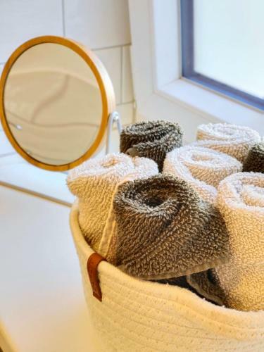 Apartamento Ferienhaus Theodor