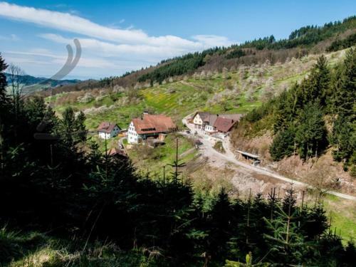 Apartamento Vogthof Wohnung Schneckenhus