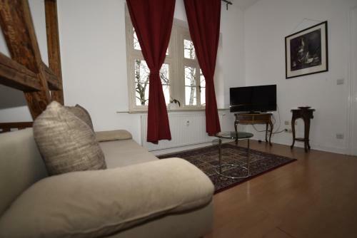 Apartamento Ferienwohnung Villa Weyermann