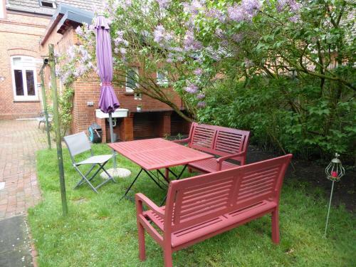 Apartamento Gro�strasse 18 B