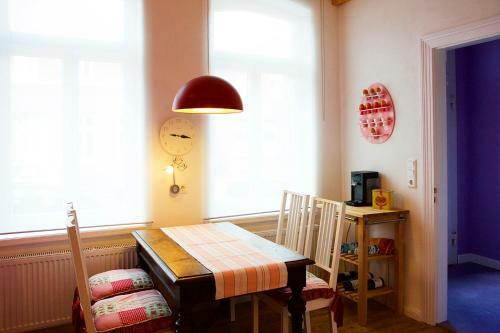 Apartamento Gro�strasse 18 B