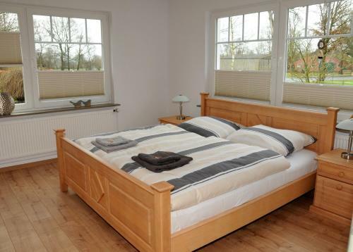 Apartamento Ferienwohnung Landliebe