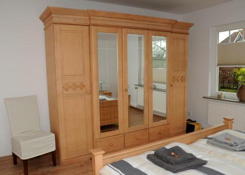 Apartamento Ferienwohnung Landliebe
