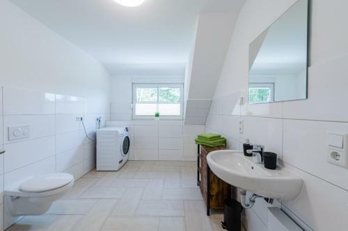 Apartamento Ferienwohnungen Am Waldzoopark