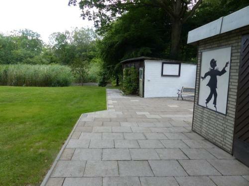 K�nstlerhaus Am Teich Naturnahes Wohnen