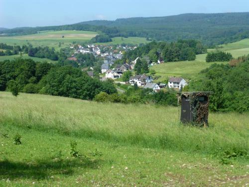 Vakantiehuis Hunsr�ck