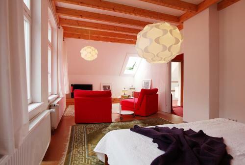 Apartamento Gro�strasse 18 A