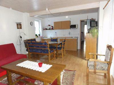 Apartamento Ferienhaus Schwalweneschd