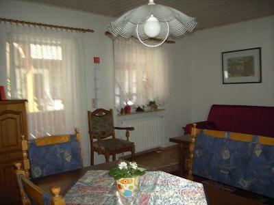Apartamento Ferienhaus Schwalweneschd