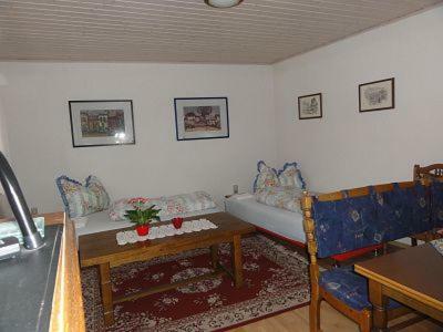 Apartamento Ferienhaus Schwalweneschd