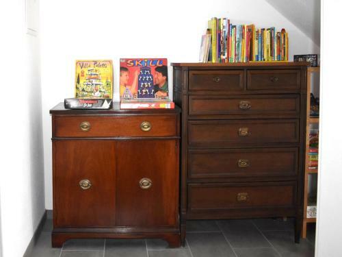 Apartamento Ferienhaus Anni