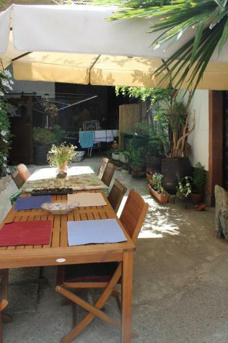 Apartamento Feriengut Zum Trinkstorch