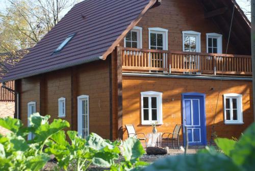 Apartamentos Spreewaldinsel Leipe