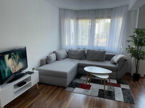 Nice Apartment With Privat Parking Near Airport