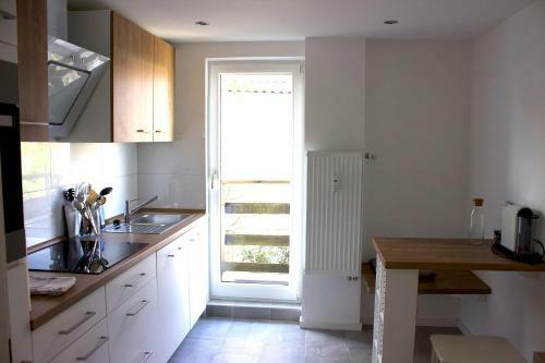 Apartment Airport / Messe