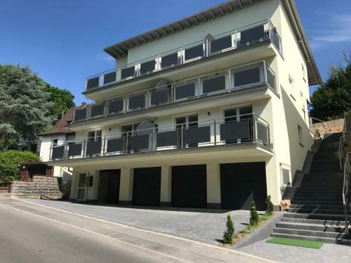 Apartamento Appartement Im Herzen Von Leimen