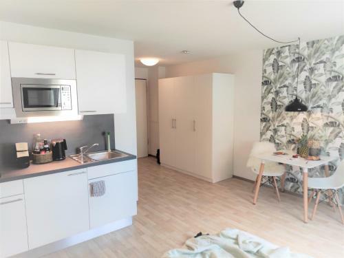 Design Apartment Stuttgart Messe-airport Tiefgarage