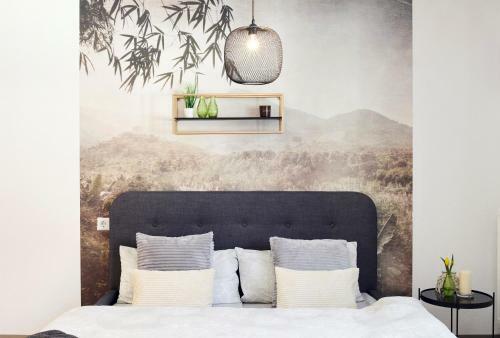 Design Apartment Stuttgart Messe-airport Tiefgarage