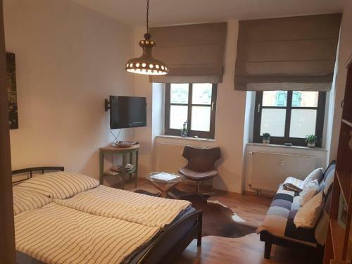 Apartamento Kleiner-muldenblick