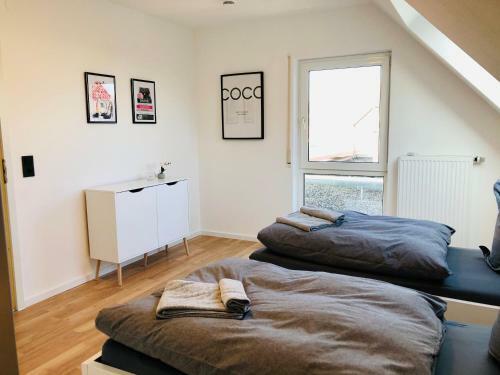 Deluxe Apartments Messe Flughafen