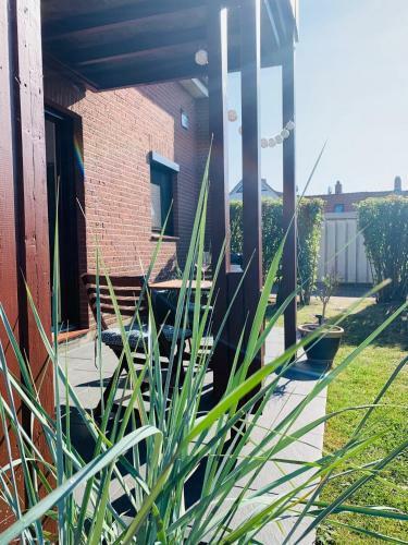 Apartamento Fehmarn Ostseeferienfewo Direkt Am Deich 133