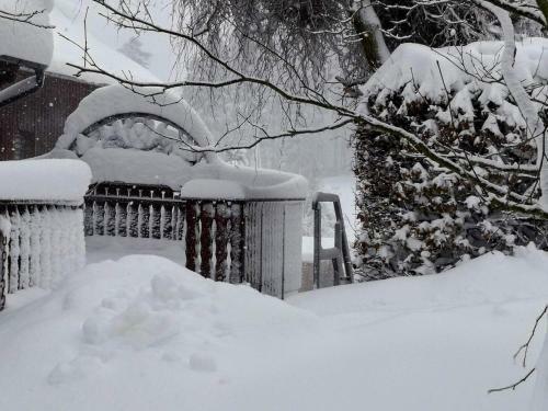 Apartamento Gro�e Ferienwohnungen 5 Und 6 "pumphut's Scheune"