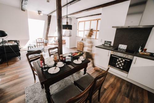 Apartamento Ferienwohnung Sonnenschein