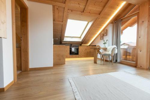 Apartamento Alpinum Junior