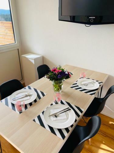Apartamento Ferienwohnung Waldgenuss