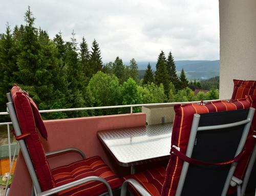 Apartamentos Black Forest Bollenhut Deluxe