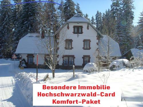 Apartamento Bahnhof Kappel-gr�nwald - Ferienwohnung Erste Etage