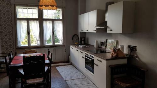 Apartamento Bahnhof Kappel-gr�nwald - Ferienwohnung Erste Etage