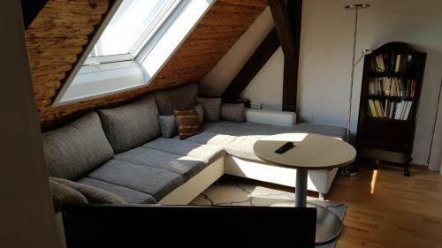 Apartamento Bahnhof Kappel-gr�nwald - Ferienwohnung Erste Etage