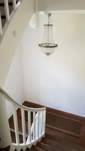 Apartamento Bahnhof Kappel-gr�nwald - Ferienwohnung Erste Etage