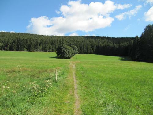 Apartamento Panorama Appartement Berg-oase